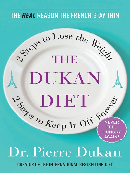 Title details for The Dukan Diet by Pierre Dukan - Available